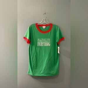 NWT … LULAROE “Liv” T-Shirt / Top